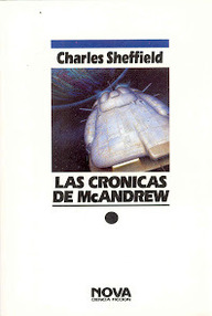 Libro: Las crónicas de McAndrew - Sheffield, Charles