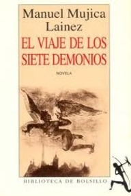 Libro: El viaje de los siete demonios - Mújica Láinez, Manuel