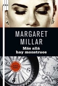 Libro: Más allá hay monstruos - Millar, Margaret