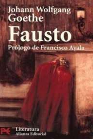 Libro: Fausto - Goethe, Johann Wolfgang von