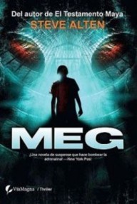 Libro: Trilogía Meg - 01 Meg - Alten, Steve