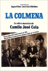 Libro: La colmena - Cela, Camilo José