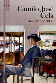 Libro: San Camilo 1936 - Cela, Camilo José