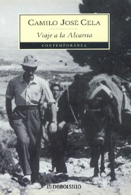Libro: Viaje a la Alcarria - Cela, Camilo José