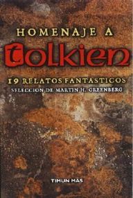 Libro: Homenaje a Tolkien I - Varios autores