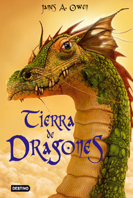 Libro: Tierra de dragones - Owen, James A.