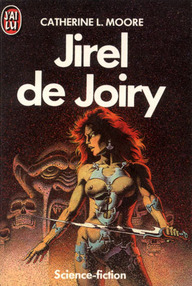 Libro: Jirel de Joiry - Moore, Catherine L.