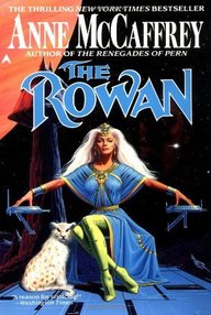 Libro: Rowan - 01 La Rowan - McCaffrey, Anne