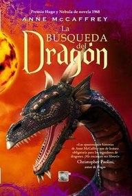 Libro: Jinetes de dragones de Pern - 02 La búsqueda del dragón - McCaffrey, Anne