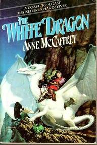 Libro: Jinetes de dragones de Pern - 03 El dragón blanco - McCaffrey, Anne