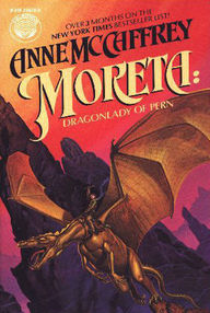 Libro: Jinetes de dragones de Pern - 04 Moreta: dama del dragón de Pern - McCaffrey, Anne