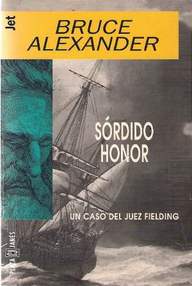 Libro: Juez Fielding - 03 Sórdido honor - Alexander, Bruce