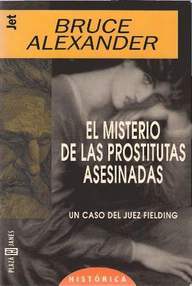 Libro: Juez Fielding - 04 El misterio de las prostitutas asesinadas - Alexander, Bruce
