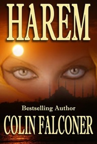 Libro: Harem - Falconer, Colin