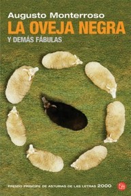 Libro: La oveja negra y demás fábulas - Monterroso, Augusto