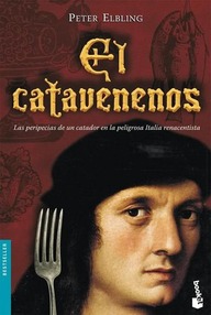 Libro: El catavenenos - Elbling, Peter