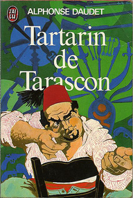 Libro: Tartarín - 01 Tartarín de Tarascón - Daudet, Alphonse