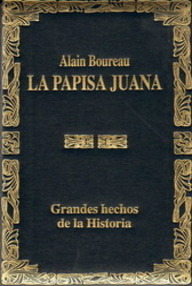 Libro: La Papisa Juana - Boureau, Alain