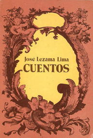Libro: Cuentos - Lezama Lima, José