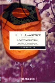 Libro: Mujeres enamoradas - Lawrence, D. H.