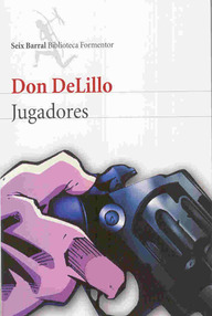 Libro: Jugadores - DeLillo, Don