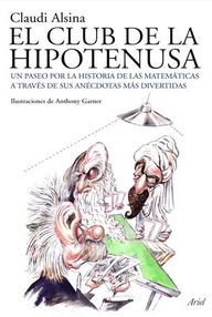 Libro: El club de la hipotenusa - Alsina, Claudi