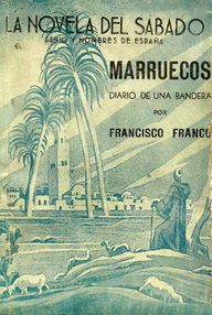 Libro: Marruecos: diario de una Bandera - Franco, Francisco