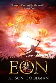 Libro: Dragones Celestiales - 01 EON - Goodman, Alison