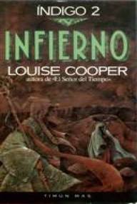 Libro: Índigo - 02 Infierno - Cooper, Louise