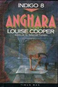 Libro: Índigo - 08 Anghara - Cooper, Louise