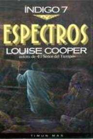 Libro: Índigo - 07 Espectros - Cooper, Louise