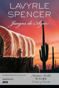 Libro: Juegos de azar - Spencer, Lavyrle