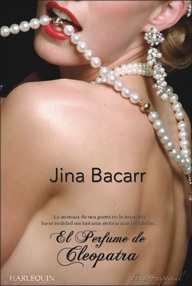 Libro: El perfume de Cleopatra - Bacarr, Jina