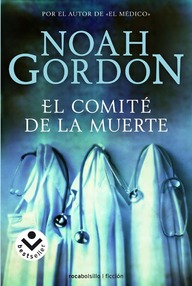 Libro: El Comité de la muerte - Gordon, Noah