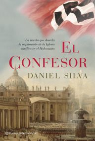 Libro: El confesor - Silva, Daniel