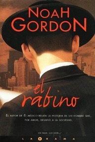 Libro: El Rabino - Gordon, Noah