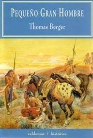 Libro: Pequeño Gran Hombre - Berger, Thomas