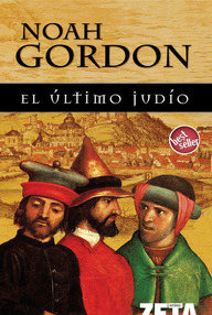 Libro: El último Judío - Gordon, Noah