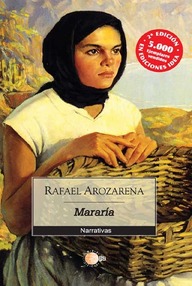 Libro: Mararía - Arozarena, Rafael