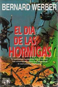 Libro: Hormigas - 02 El día de las hormigas - Werber, Bernard