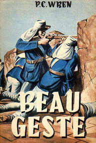 Libro: Beau Geste - Wren, P. C.