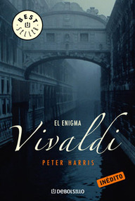 Libro: El enigma Vivaldi - Harris, Peter