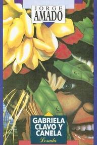 Libro: Gabriela clavo y canela - Amado, Jorge
