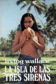 Libro: La isla de las tres sirenas - Wallace, Irving