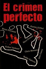 Libro: Crimen perfecto - Varios autores