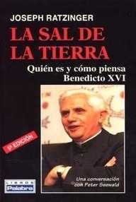 Libro: La sal de la tierra - Ratzinger, Joseph (Benedicto XVI)