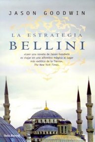 Libro: Yashim - 03 La estrategia Bellini - Goodwin, Jason