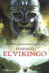 Libro: Harald el vikingo - Cavanillas de Blas, Antonio