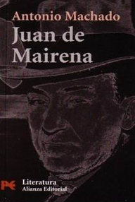 Libro: Juan de Mairena - Machado, Antonio
