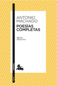 Libro: Poesías completas - Machado, Antonio